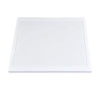 LUTH Premium Profi Parts Couvercle supérieur compatible avec machine à laver Haier 49051136 0020807968