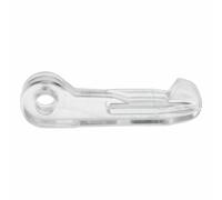 LUTH Premium Profi Parts Crochet Compatible Avec Zanussi 1250070008 pour Séchoir