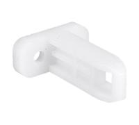 LUTH Premium Profi Parts Crochet de porte compatible avec Electrolux 8086811141 pour sèche-linge