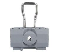 LUTH Premium Profi Parts Crochet de porte compatible avec Smeg 763450269 pour lave-vaisselle