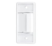 LUTH Premium Profi Parts Crochet de porte congélateur compatible avec Smeg 817690221 dans réfrigérateur