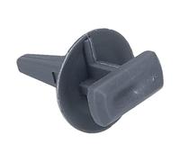 LUTH Premium Profi Parts Crochet de verrouillage compatible avec Bauknecht C00526618 pour sèche-linge