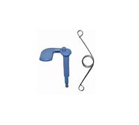 LUTH Premium Profi Parts Déclencheur compatible avec Bosch 00166630 pour combinaison de dosage de lave-vaisselle