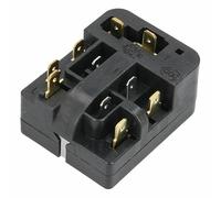 LUTH Premium Profi Parts Dispositif de démarrage compatible avec Bosch 10000200 6sp9028 Ep4k7ab16jx pour réfrigérateur compresseur