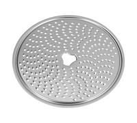 LUTH Premium Profi Parts Disque de râpe fin compatible avec Bosch Muz7ks1 00084877 pour robot de cuisine