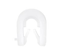 LUTH Premium Profi Parts Douille de roulement pour poulie tendeur avec cordon compatible avec Bosch 00165296 dans lave-vaisselle