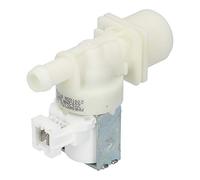 LUTH Premium Profi Parts Electrovanne 1-Voie 180° 10,5mmØ pour machine à laver Miele 4971731 4971730