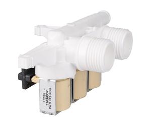 LUTH Premium Profi Parts Électrovanne compatible avec General Electric WH13X10025 pour machine à laver