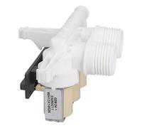 LUTH Premium Profi Parts Électrovanne compatible avec General Electric Wh13x10026 pour machine à laver