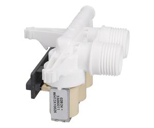 LUTH Premium Profi Parts Électrovanne compatible avec General Electric Wh13x10026 pour machine à laver