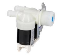 LUTH Premium Profi Parts Électrovanne compatible avec Haier 49116875 0024000126bc pour machine à laver