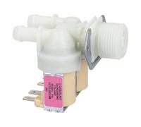 LUTH Premium Profi Parts Électrovanne compatible avec Samsung Dc62-00024m pour machine à laver