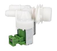 LUTH Premium Profi Parts Électrovanne compatible avec Zanussi 1268832100 pour machine à laver
