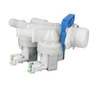 LUTH Premium Profi Parts Électrovanne compatible Electrolux 8087104165 pour machine à laver