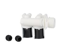 LUTH Premium Profi Parts Electrovanne INDESIT C00110333 Alternative 2 Voies 10,5mm?für pour Lave-Linge