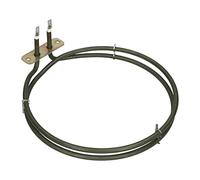 LUTH Premium Profi Parts Élément chauffant à air chaud compatible avec AEG 387142510/8 pour four