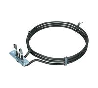 LUTH Premium Profi Parts Elément Chauffant air Chaud ARISTON C00141180 Alternative 2800W 230V pour Four