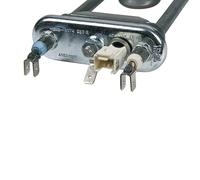 LUTH Premium Profi Parts Elément Chauffant Candy 41042459 Alternative 1300W 230V pour Lave-Linge