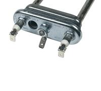 LUTH Premium Profi Parts Élément chauffant compatible avec Bosch 00649359 Irca 6347773r 2000 W 230 V pour machine à laver