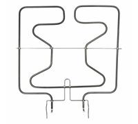 LUTH Premium Profi Parts Élément chauffant compatible avec Bosch 00682466 1171100012 1300 W 230 V pour four cuisinière