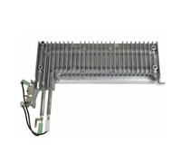 LUTH Premium Profi Parts Élément chauffant compatible avec le chauffage à nervures Whirlpool 481231028307 pour sèche-linge