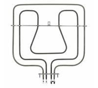 LUTH Premium Profi Parts Élément chauffant Grille de chaleur supérieure compatible avec Electrolux 3970129015 800w/1650w 230v pour cuisinière