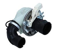 LUTH Premium Profi Parts Élément chauffant pour pompe de chauffage compatible avec AEG 140002162232 Bleckmann dans le lave-vaisselle