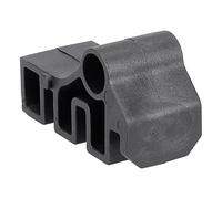 LUTH Premium Profi Parts Entretoise de porte compatible avec Haier compatible avec Candy/Hoover 42834121 au four