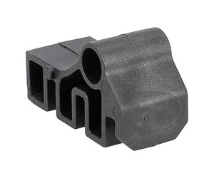 LUTH Premium Profi Parts Entretoise de porte compatible avec Haier compatible avec Candy/Hoover 42834121 au four