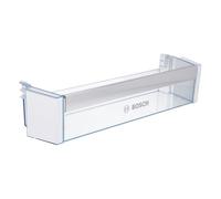 LUTH Premium Profi Parts Étagère compatible avec Bosch 00709640 - 472 x 98 mm - Pour porte de réfrigérateur