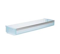 LUTH Premium Profi Parts Étagère de rangement compatible avec Siemens 00433879 - 430 x 40 mm - Pour porte de réfrigérateur