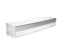 LUTH Premium Profi Parts Étagère de rangement compatible avec Siemens 00446441 - 473 x 75 mm - Pour porte de réfrigérateur