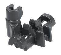 LUTH Premium Profi Parts Étrier de maintien séparateur inférieur compatible Electrolux 8072828026 pour lave-vaisselle