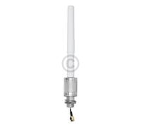 LUTH Premium Profi Parts External Antenna White Compatible with Ecovacs 201-2201-0920 for Robotic lawnmowers
