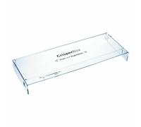 LUTH Premium Profi Parts Façade compatible avec Bosch 00706618 450 x 165 mm pour récipient à légumes Crisperbox, réfrigérateur, congélateur combiné