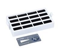 LUTH Premium Profi Parts Filtre à air hygiénique pour réfrigérateur Whirlpool Bauknecht 481248048172 HYG001
