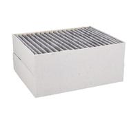 LUTH Premium Profi Parts Filtre à Charbon Actif CleanAir Plus LAK497 compatible Bosch Siemens Neff 00678460 11033934 DSZ5201 LZ56200 pour Hotte Aspirante