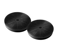 LUTH Premium Profi Parts Filtre à charbon compatible avec Amica 1160536 pour hotte aspirante
