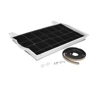 LUTH Premium Profi Parts Filtre à charbon compatible avec Balay 00460736 Bluparts dans le cadre pour hotte aspirante