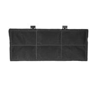 LUTH Premium Profi Parts Filtre à charbon compatible avec Bosch 11025806 Dsz4561 462x198mm pour hotte aspirante