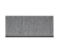LUTH Premium Profi Parts Filtre à charbon compatible avec Bosch 20004001 464 x 191 mm pour hotte aspirante