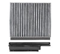 LUTH Premium Profi Parts Filtre à charbon compatible avec Bosch Clean Air Standard 17006795 pour hotte aspirante