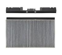 LUTH Premium Profi Parts Filtre à charbon compatible avec filtre anti-odeurs Clean Air Standard compatible avec Siemens 11049702 pour hotte aspirante