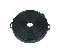 LUTH Premium Profi Parts Filtre à charbon compatible avec Gorenje Ah021 663154 D210 210 mm de diamètre pour hotte aspirante