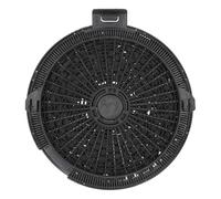 LUTH Premium Profi Parts Filtre à charbon compatible avec Smeg 013410551 - 192 mm de diamètre - Pour hotte aspirante