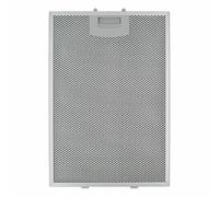 LUTH Premium Profi Parts Filtre à graisse métallique compatible avec Bosch 00362380 320 x 220 mm pour hotte aspirante