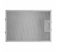 LUTH Premium Profi Parts Filtre à graisse métallique compatible avec Bosch 00362380 320 x 220 mm pour hotte aspirante