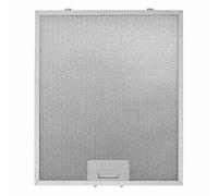 LUTH Premium Profi Parts Filtre à graisse métallique compatible avec Bosch 00703537 360 x 295 mm pour hotte aspirante