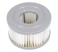 LUTH Premium Profi Parts Filtre à lamelles compatible avec Xiaomi pour aspirateur à manche