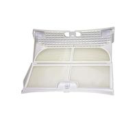 LUTH Premium Profi Parts Filtre à peluches compatible avec Whirlpool 481248058322 Sac filtrant pour sèche-linge